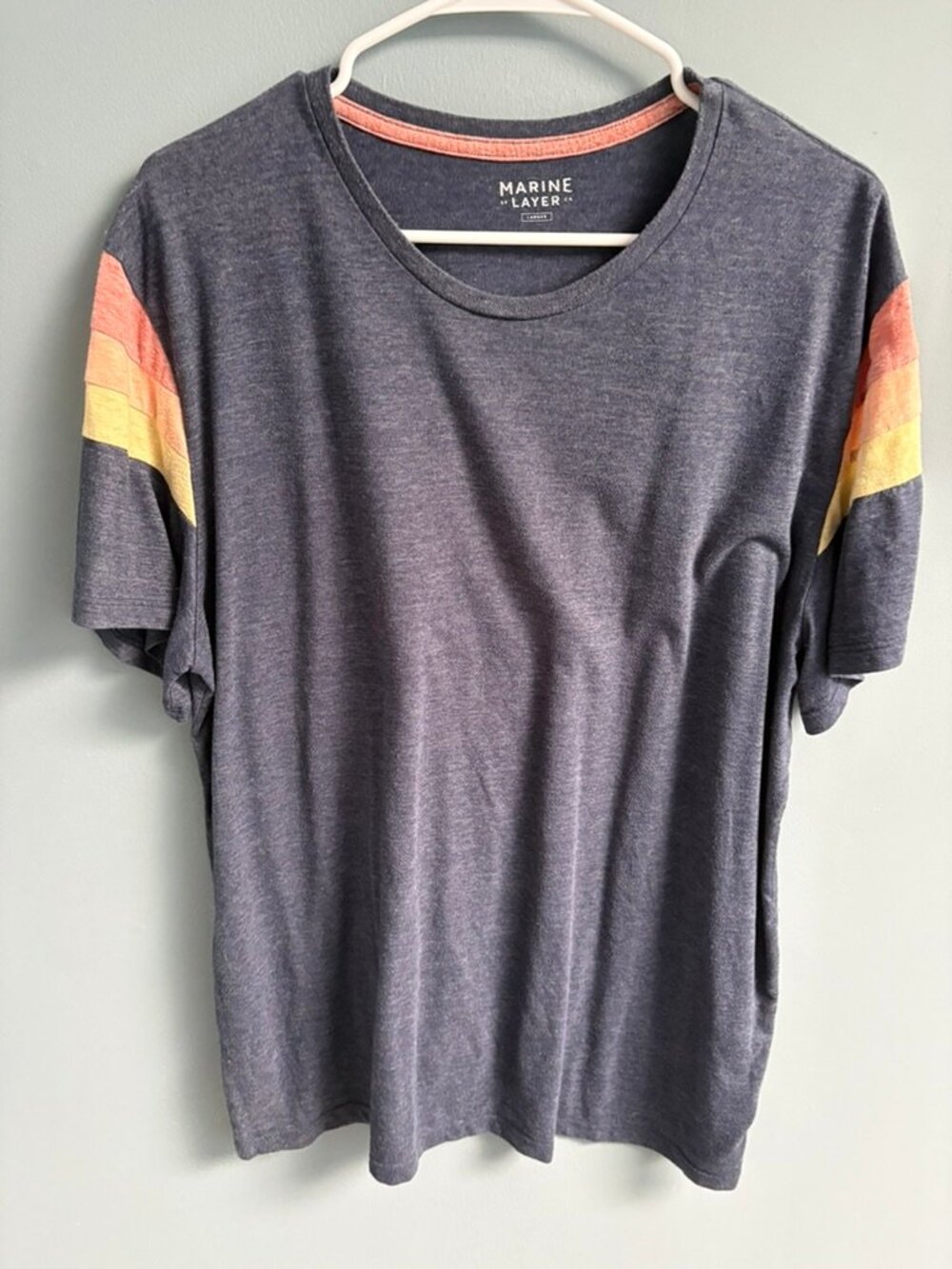 Larger Marine Layer T-Shirt